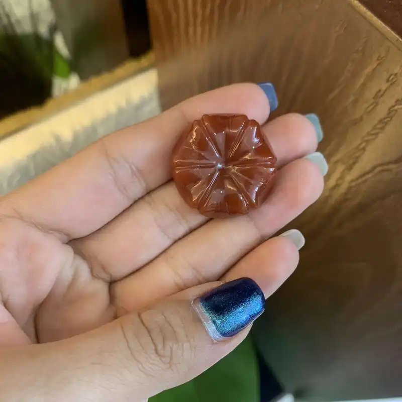 سنگ عقیق مدل کاروینگ