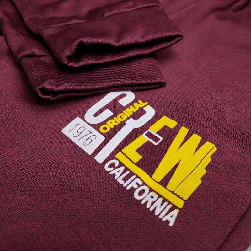 ست هودی و شلوار مردانه مدل CRVR1