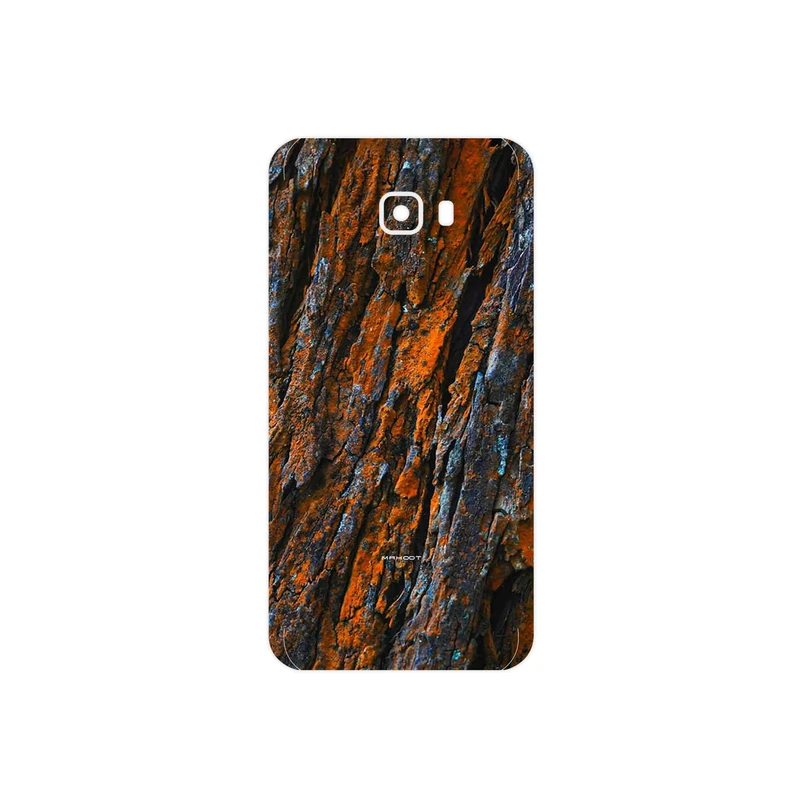 برچسب پوششی ماهوت مدل Wood Texture 6 مناسب برای گوشی موبایل سامسونگ Galaxy C7 Pro
