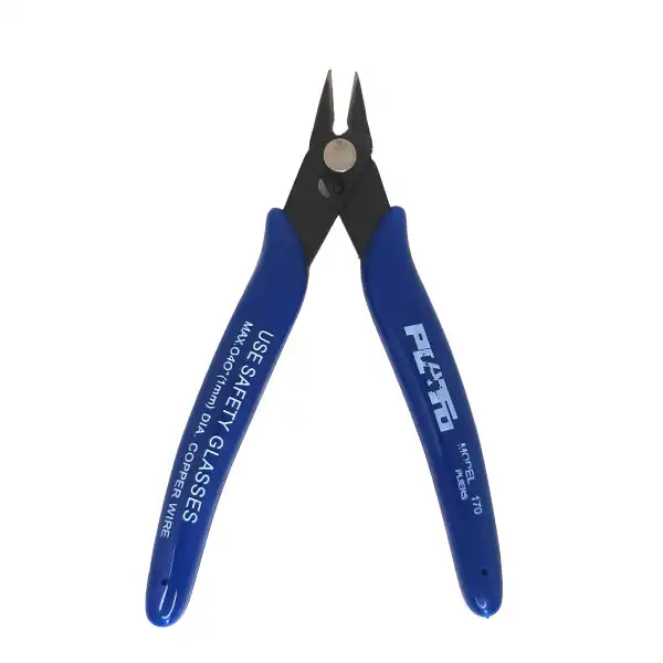 انبر کف چین پلافو مدل 170 سایز 5 اینچ