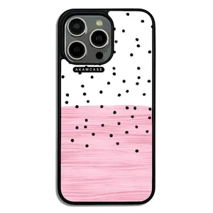 AKAM AMC-WA15PROMAX-DOTS-3 Cover For Apple iPhone 15 Pro Max