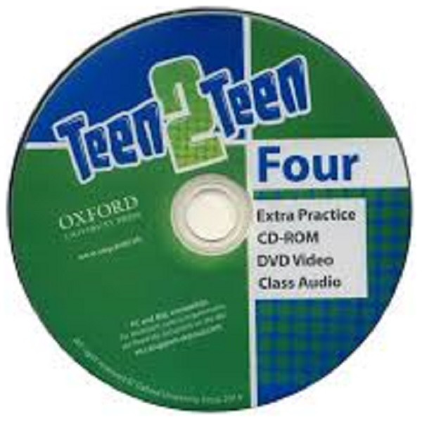 کتاب Teen 2 Teen 4 اثر جمعی از نویسندگان انتشارات Oxford کتاب Teen 2 Teen 4 اثر جمعی از نویسندگان انتشارات Oxford
