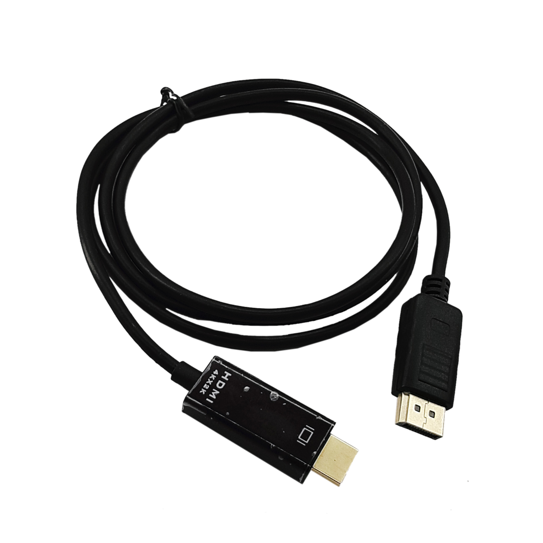 کابل تبدیل Display Port به HDMI مدل ULTRA HD طول 1.5 متر