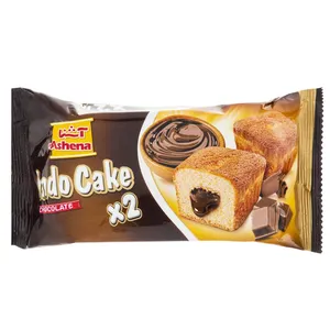 ایندو کیک شکلاتی دوقلو آشنا مقدار 60 گرم