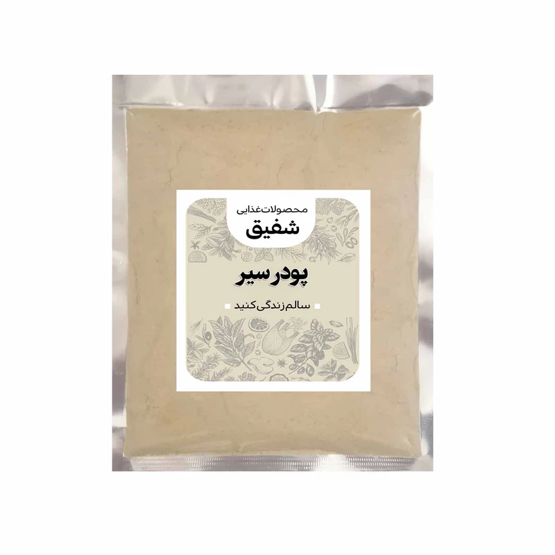 پودر سیر - 200 گرم