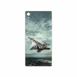 MAHOOT F-22 Raptor Cover Sticker for Sony Xperia Z5 Premium