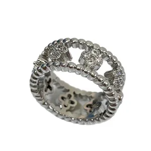 انگشتر زنانه مدل حلقه 5810