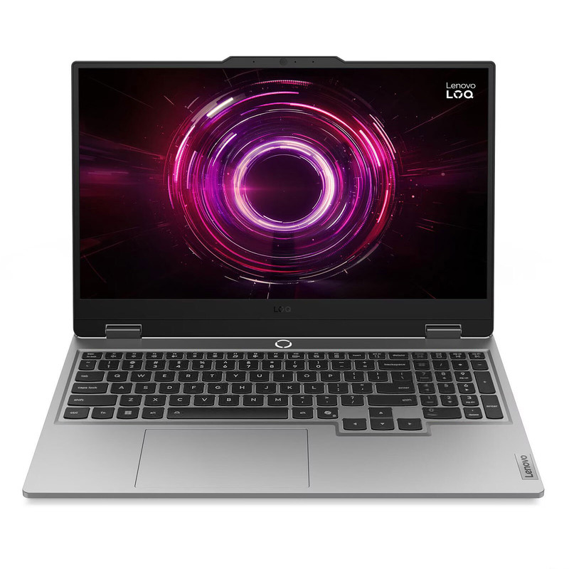 لپ تاپ 15.6 اینچی لنوو مدل LOQ 15IRX10-i7 13700HX-32GB DDR5 4800MHz-1TB SSD-RTX5050 8GB-FHD 144Hz-W - کاستوم شده