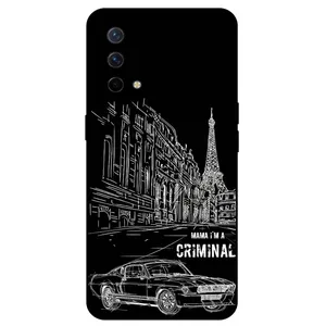 Megafone Gang 1890 Cover For OnePlus Nord CE 5G