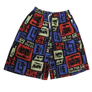 شلوارک مردانه مدل جی جی کلاب مدل 2