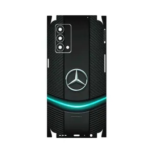 MAHOOT Mercedes-Benz-FullSkin Cover Sticker for Realme GT Master