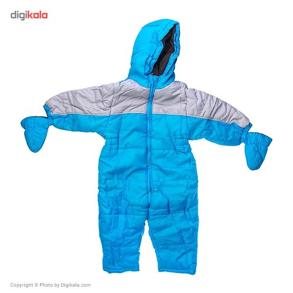 کاپشن سرهمی بیبی کلاب مدل 1240