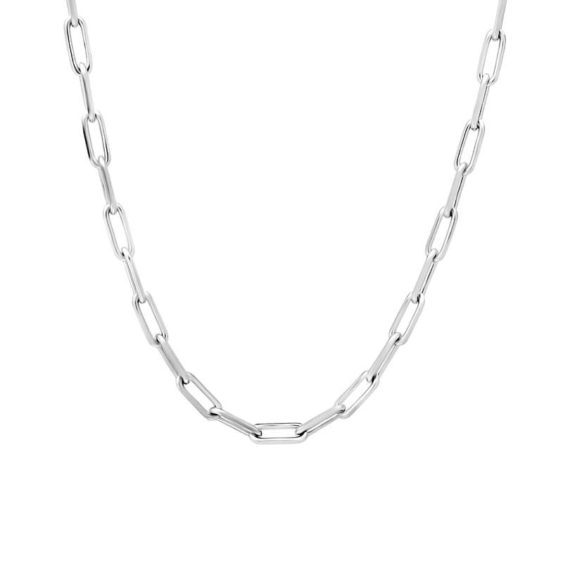 زنجیر نقره زنانه اقلیمه مدل ZN66