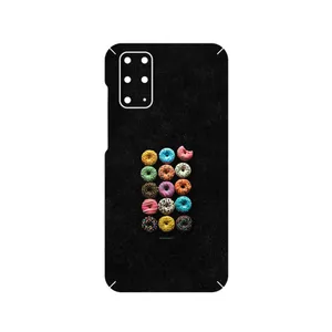 MAHOOT Doughnut Cover Sticker for Samsung Galaxy S20 Plus