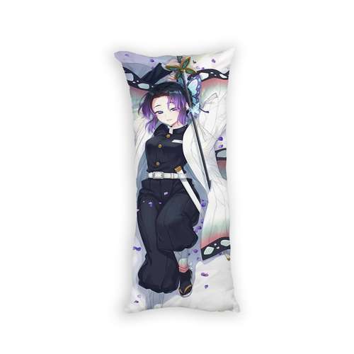 بالش انیمه Demon Slayer طرح Shinobu Kocho