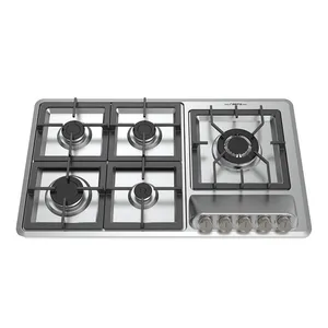 اجاق گاز صفحه ای رابیتس مدل 515