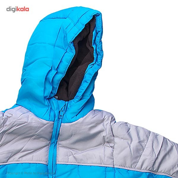 کاپشن سرهمی بیبی کلاب مدل 1240