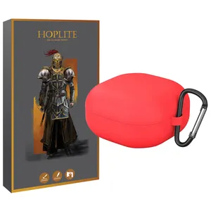 Hoplite Silicon-HL cover suitable for Samsung Galaxy Buds Live / Buds Pro / Buds 2 / Buds 2 Pro