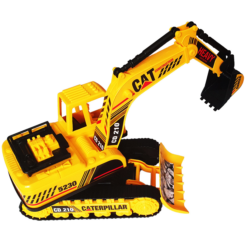 ماشین بازی طرح بیل مکانیکی کد cd210