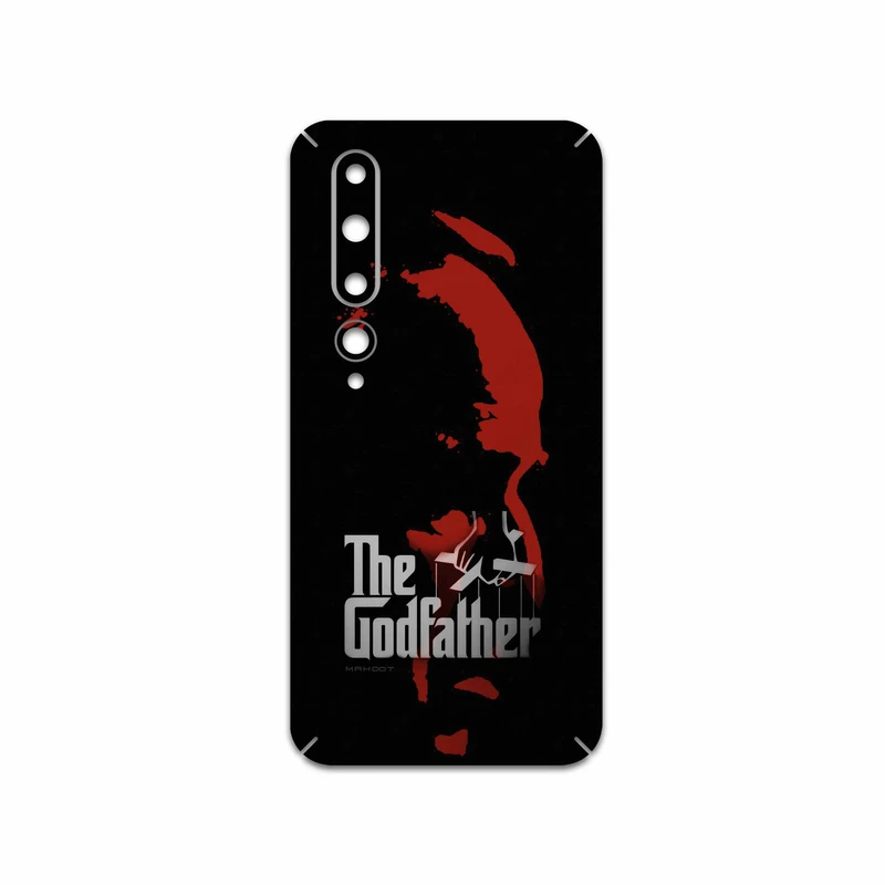 برچسب پوششی ماهوت مدل The Godfather مناسب برای گوشی موبایل شیائومی Mi 10 5G