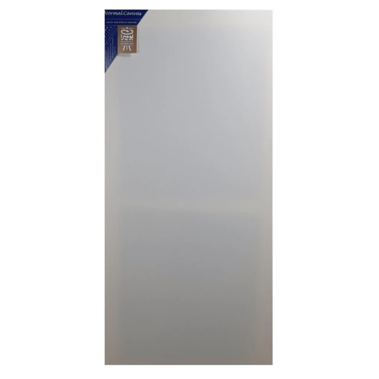 بوم نقاشی بومیران کد THICK 2 مدل 100PERCENT COTTON سایز 30×80 سانتی متر