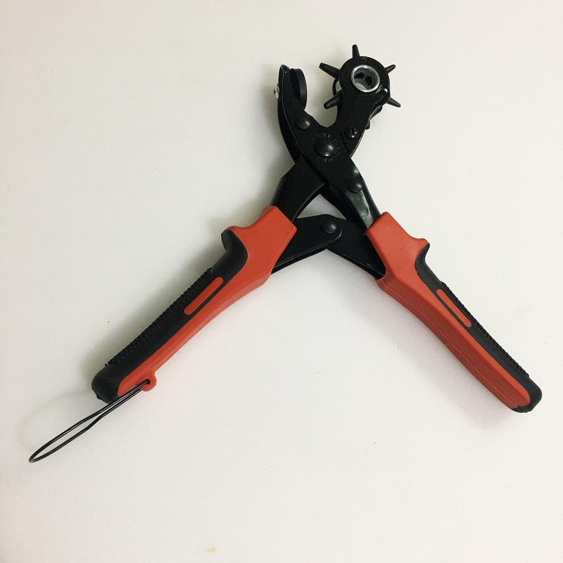 انبر پانچ چرم کد T-P2 بسته 2 عددی انبر پانچ چرم کد T-P2 بسته 2 عددی