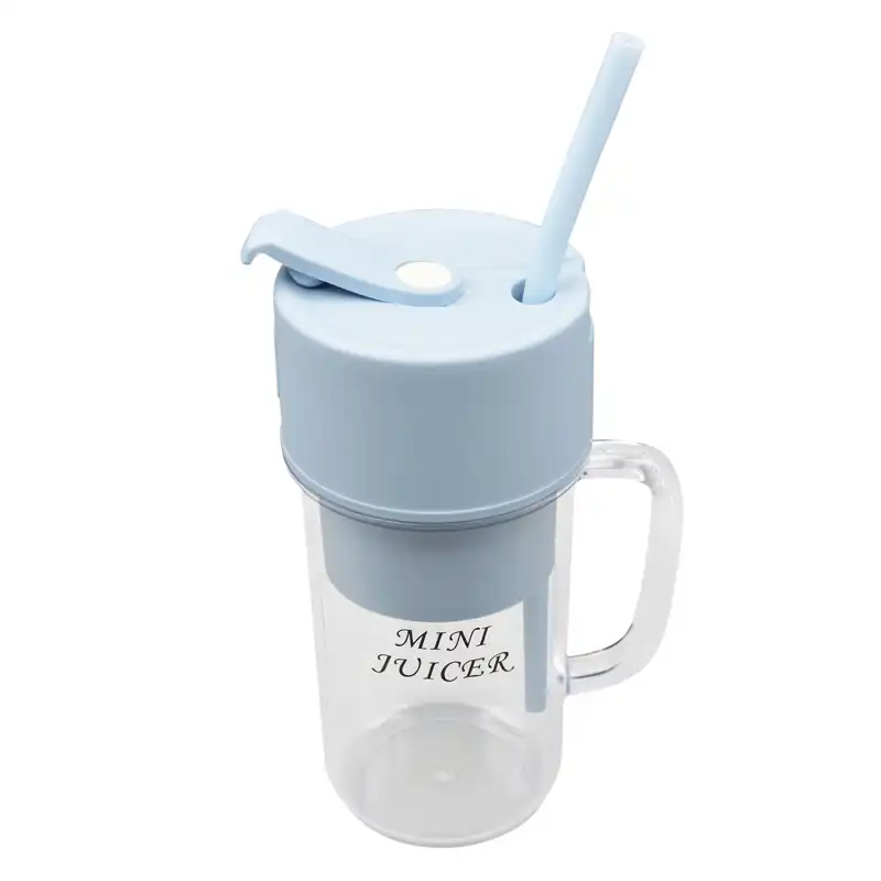 شیکر ورزشی شارژی مدل GS-LL_898 گنجایش 0.5 لیتر