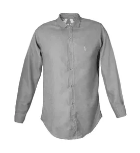 پیراهن آستین بلند مردانه مدل میکرو مخمل 30