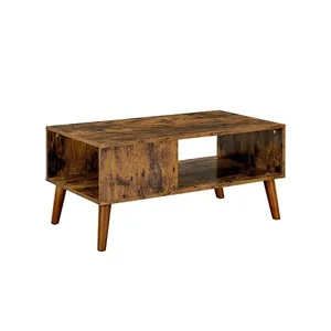 میز جلومبلی اسمردیس مدل J115 - MDF