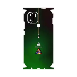 MAHOOT Pool Billiards Pro-FullSkin Cover Sticker for Xiaomi Redmi A1 Plus