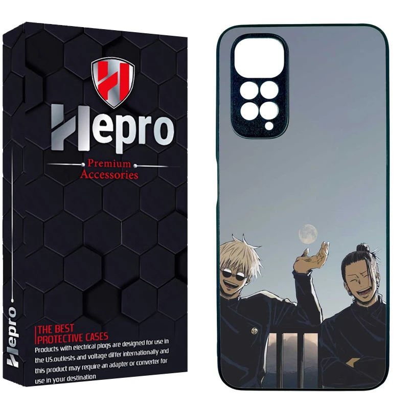 کاور هپرو طرح فانتزی مدل TPU مناسب برای گوشی موبایل شیائومی REDMI NOTE 11 4G / REDMI NOTE 11s