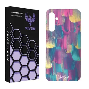 RIVEN RI1-8 Case For Samsung Galaxy S23 FE