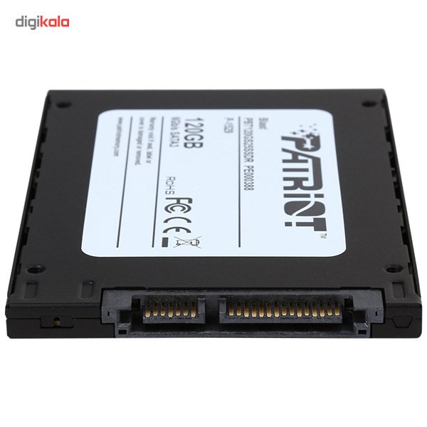حافظه SSD پتریوت مدل Blast ظرفیت 120 گیگابایت