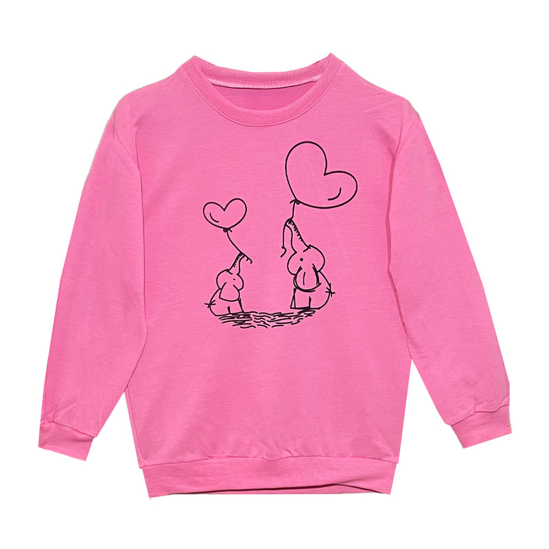 ست سویشرت و شلوار زنانه مدل 1513