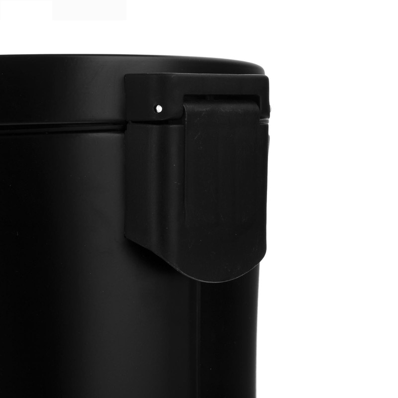 سطل زباله بهاز کالا مدل کمرباریک کد 14L-silent