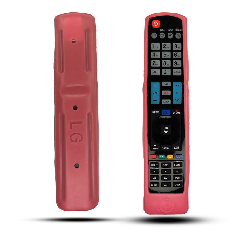 محافظ کنترل تلویزیون کد 101 مجموعه 5 عددی