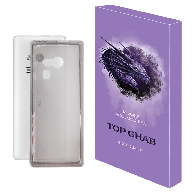  کاور تاپ قاب مدل JELLYCLASSIC مناسب برای گوشی موبایل نوکیا 216