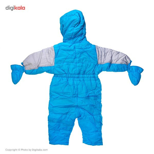 کاپشن سرهمی بیبی کلاب مدل 1240