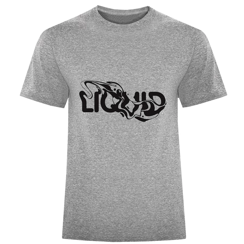 تی شرت آستین کوتاه مردانه مدل D740 LIO