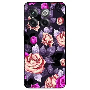 Megafone Flower 1652 Cover For OnePlus Ace Pro