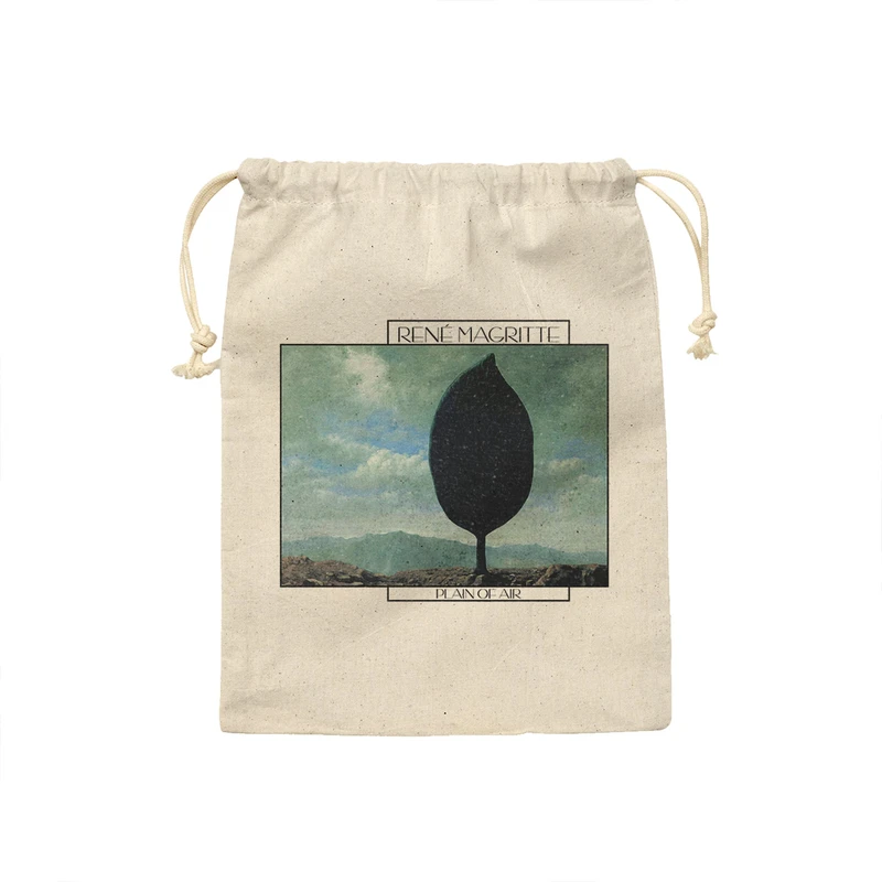 کیسه نان و سبزی ترمه طراحان ایده مدل دشت هوا از ماگریت کد art0410 - S