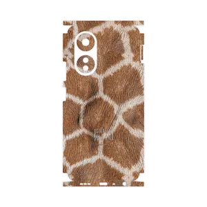 MAHOOT Giraffe Skin-FullSkin Cover Sticker for Oppo A58 4G