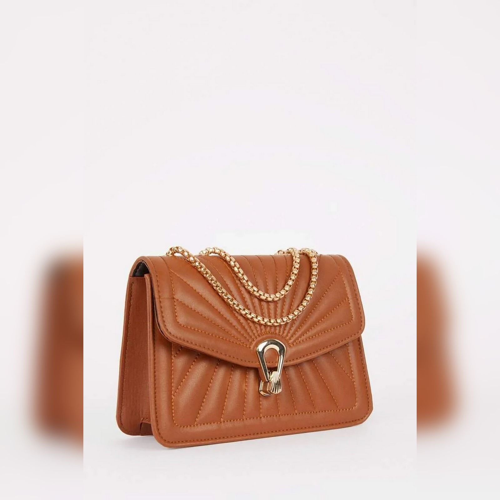 کیف دوشی زنانه دفکتو مدل KF 165 -  - 7