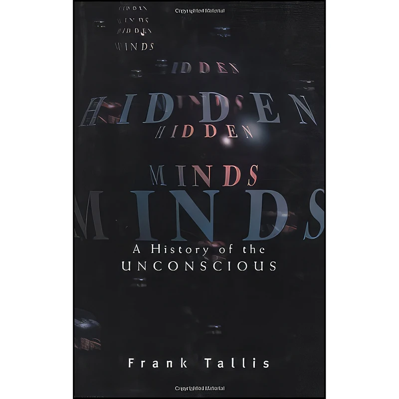 کتاب Hidden Minds اثر Frank Tallis انتشارات Arcade Publishing