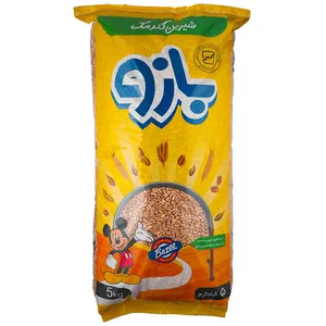 شیرین گندمک بازو - 5 کیلوگرم