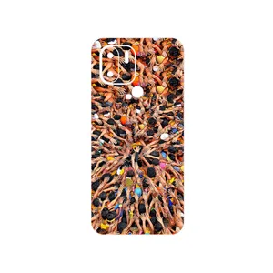 MAHOOT Indian Celebration Cover Sticker for Xiaomi Redmi A2 Plus