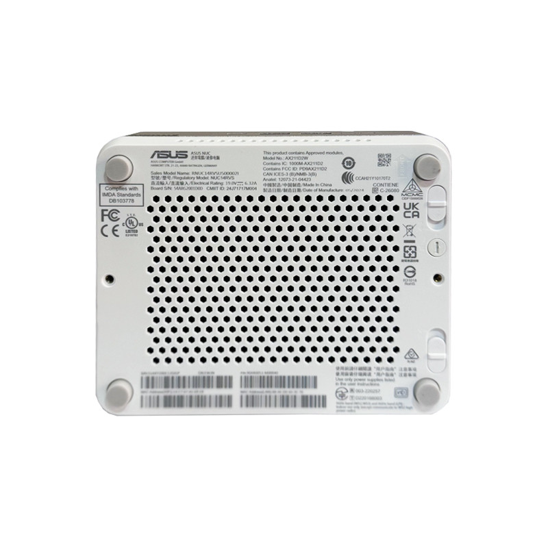 کامپیوتر کوچک ایسوس مدل NUC14RVSU5-16-512