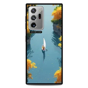 AKAM AMC-WSGN20U-NATURE-16 Cover For Samsung Galaxy Note 20 Ultra