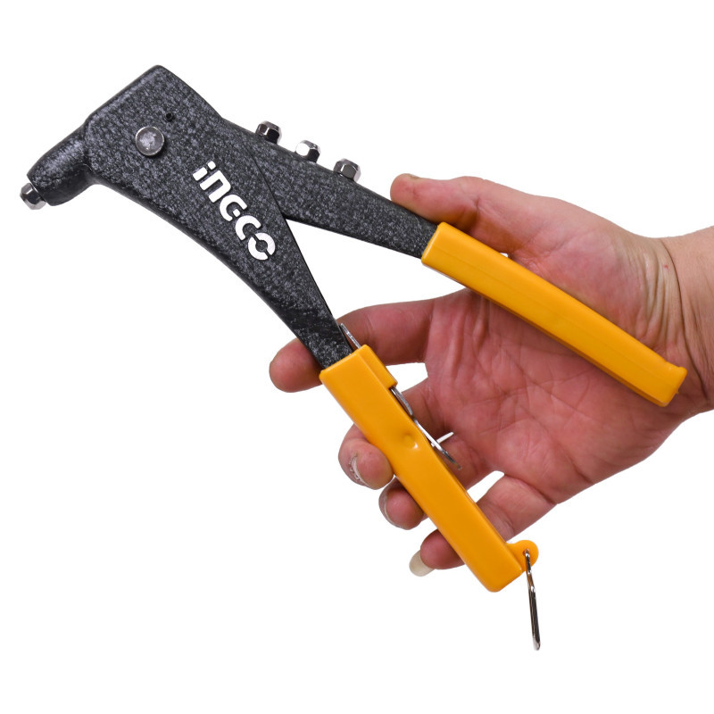 انبر پرچ اینکو مدل HR105 انبر پرچ اینکو مدل HR105