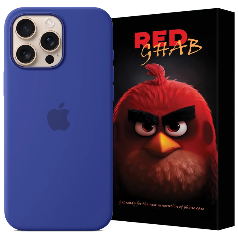 کاور رد قاب مدل RSILB مناسب برای گوشی موبایل اپل iPhone 16 Pro Max